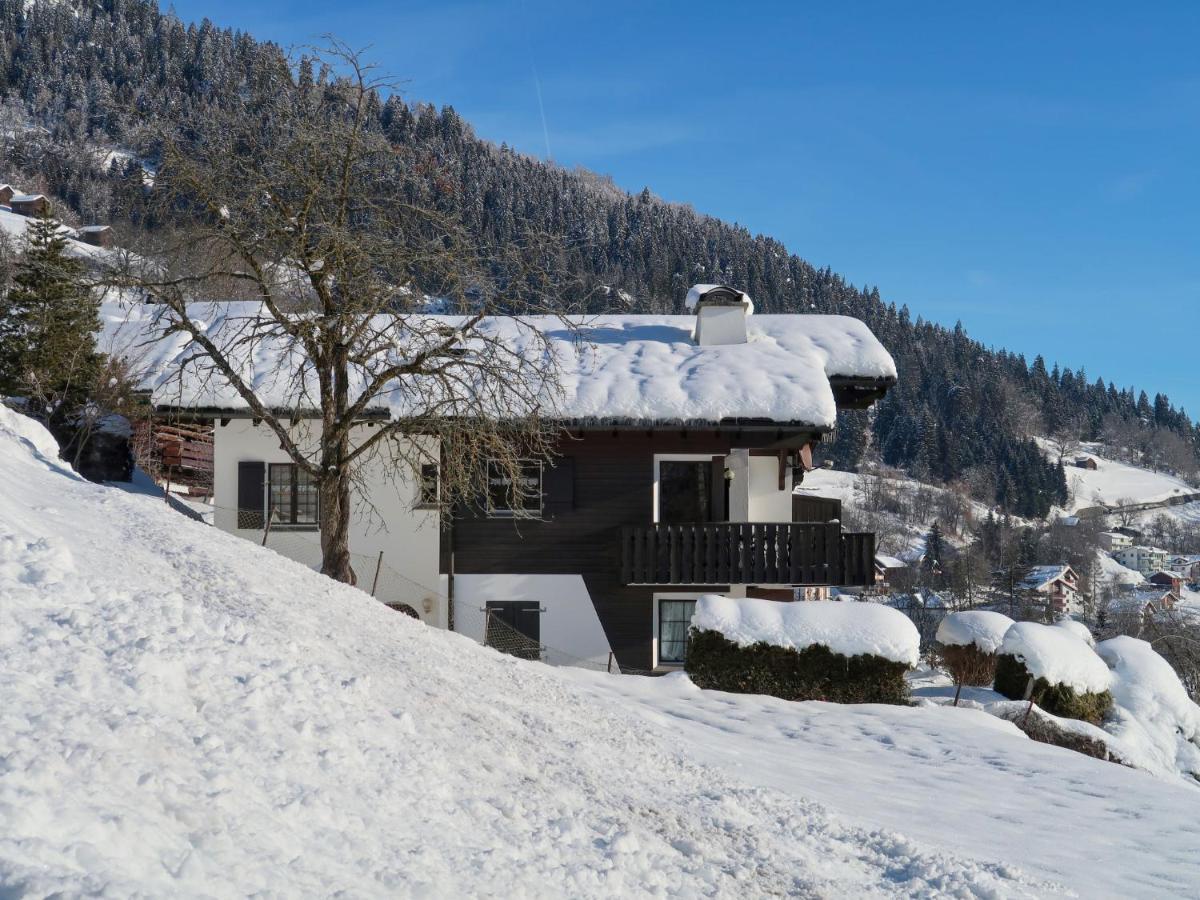 Apartment Muotta Sulegl By Interhome Schluein Bagian luar foto