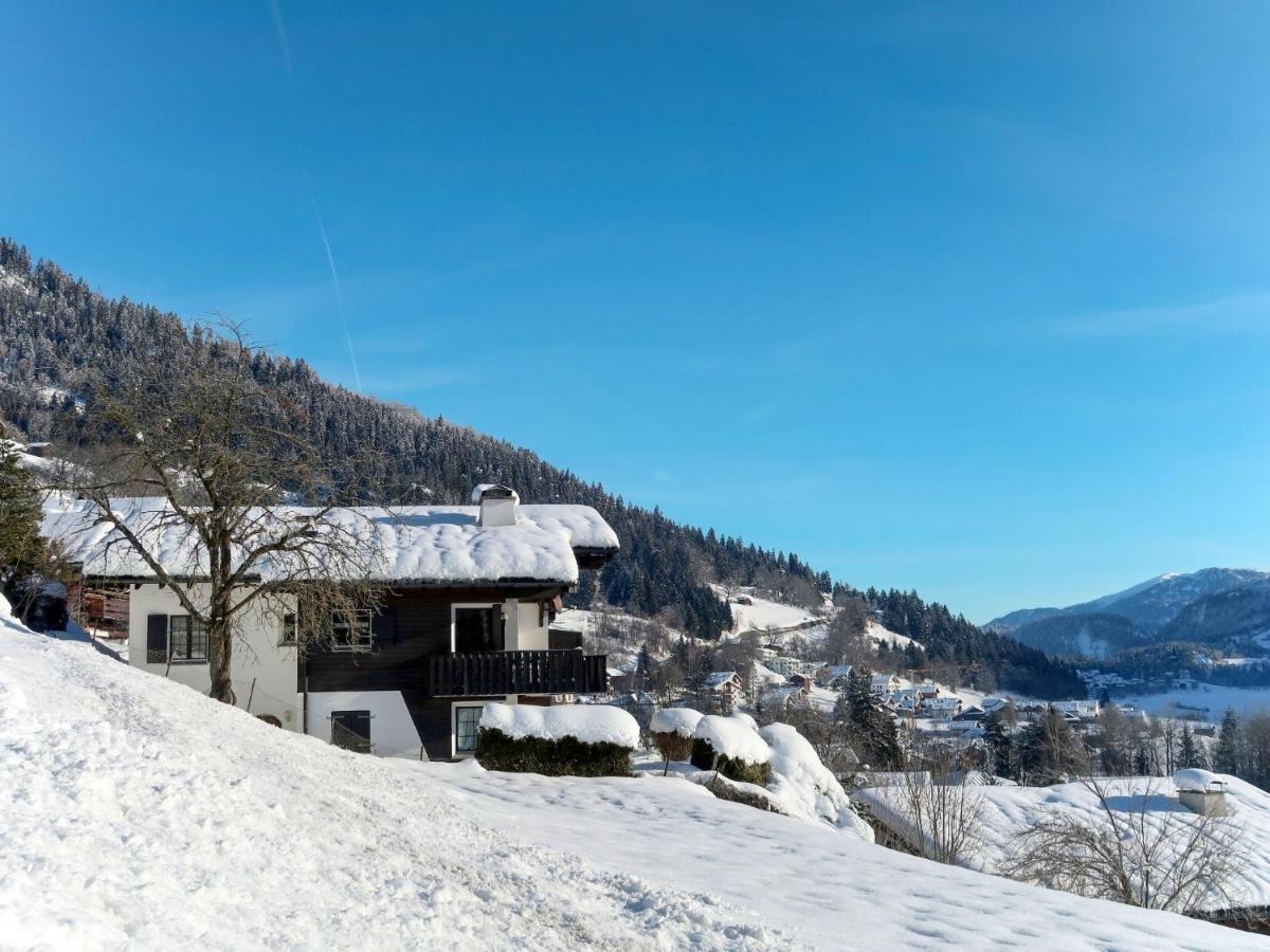 Apartment Muotta Sulegl By Interhome Schluein Bagian luar foto