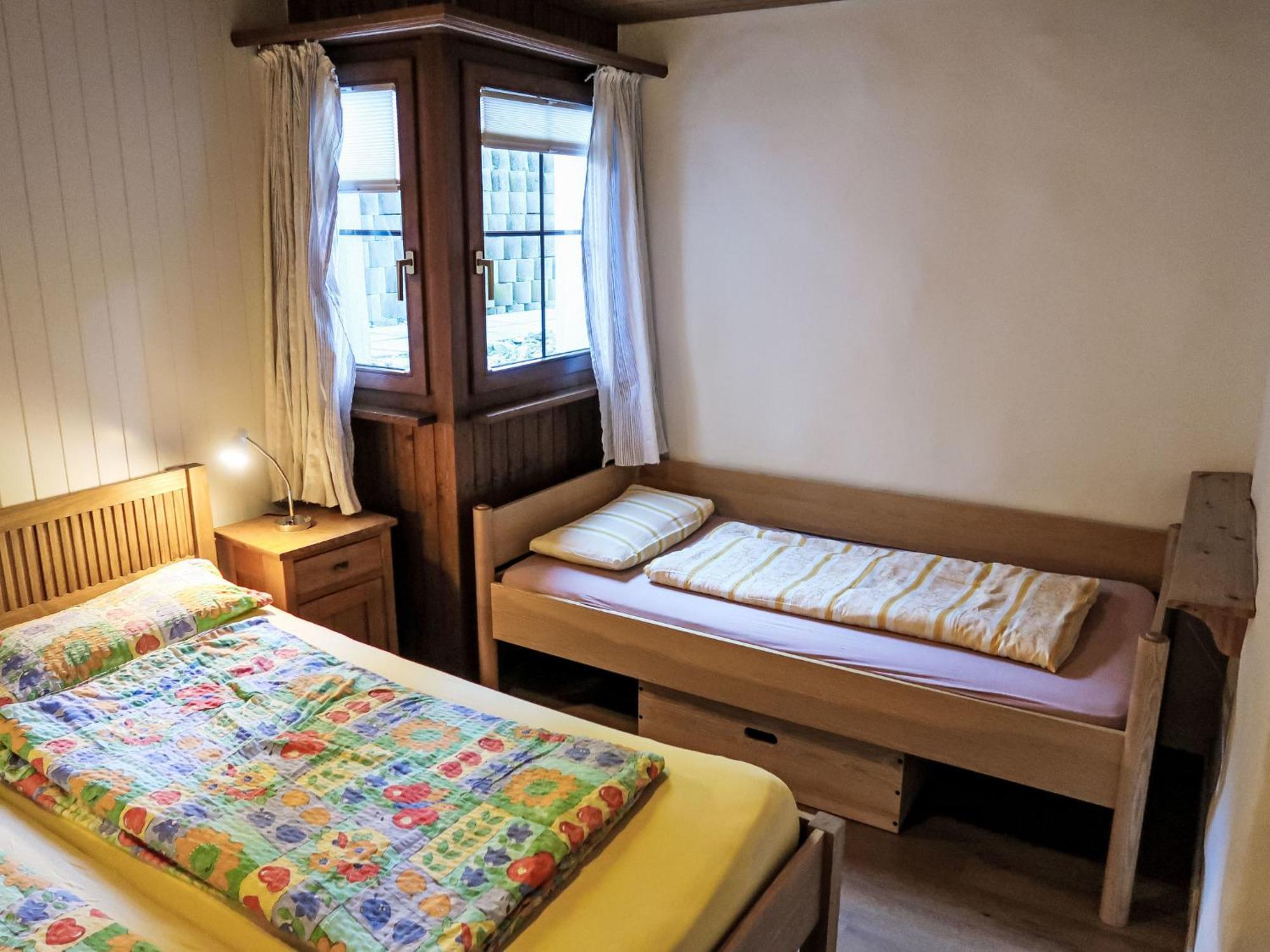 Apartment Muotta Sulegl By Interhome Schluein Bagian luar foto