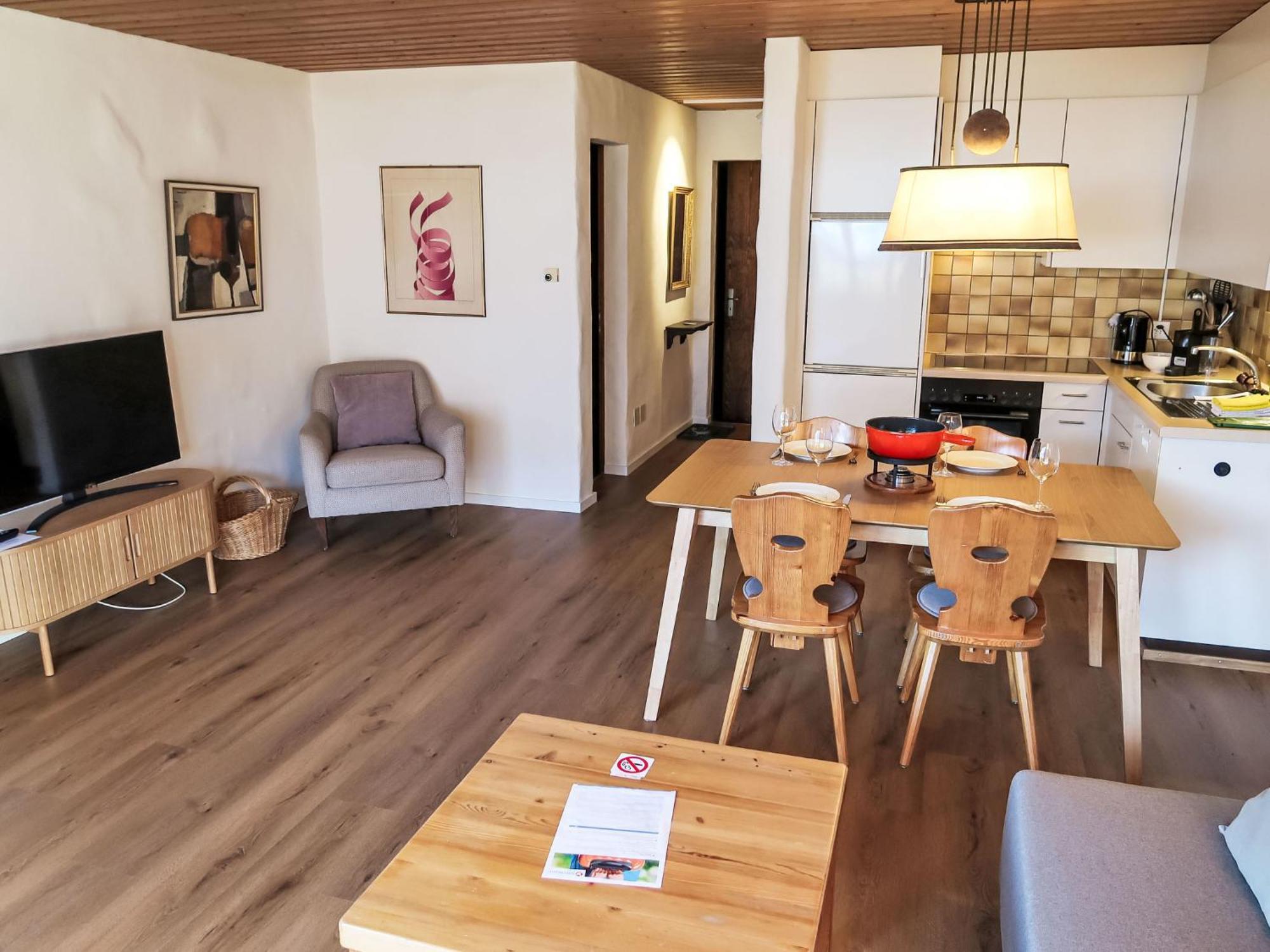 Apartment Muotta Sulegl By Interhome Schluein Bagian luar foto