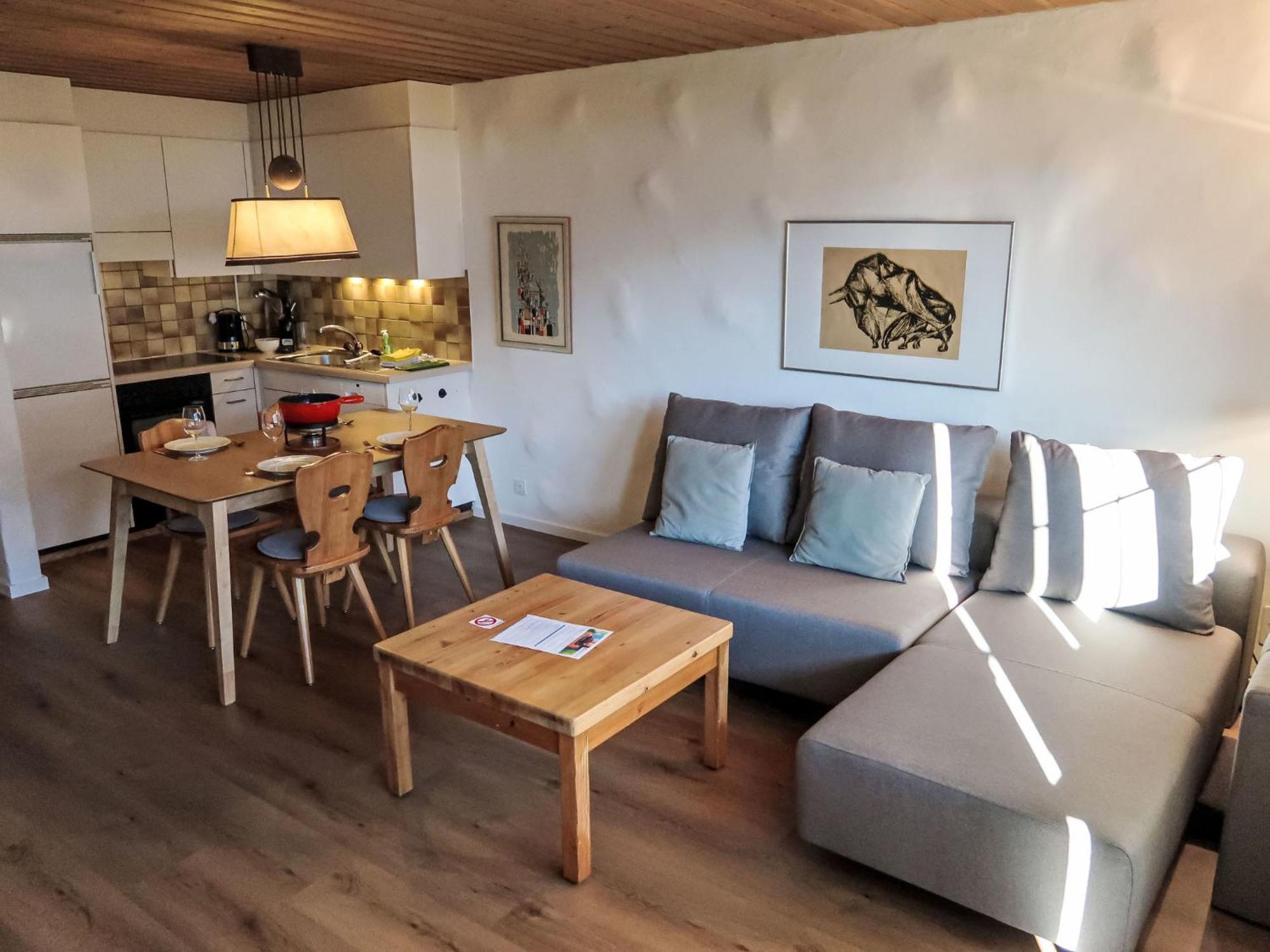 Apartment Muotta Sulegl By Interhome Schluein Bagian luar foto