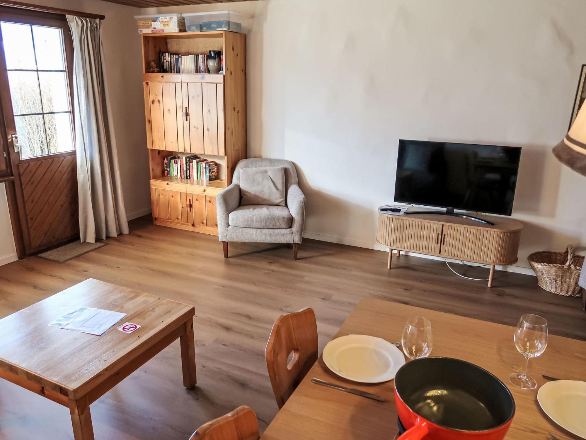 Apartment Muotta Sulegl By Interhome Schluein Bagian luar foto