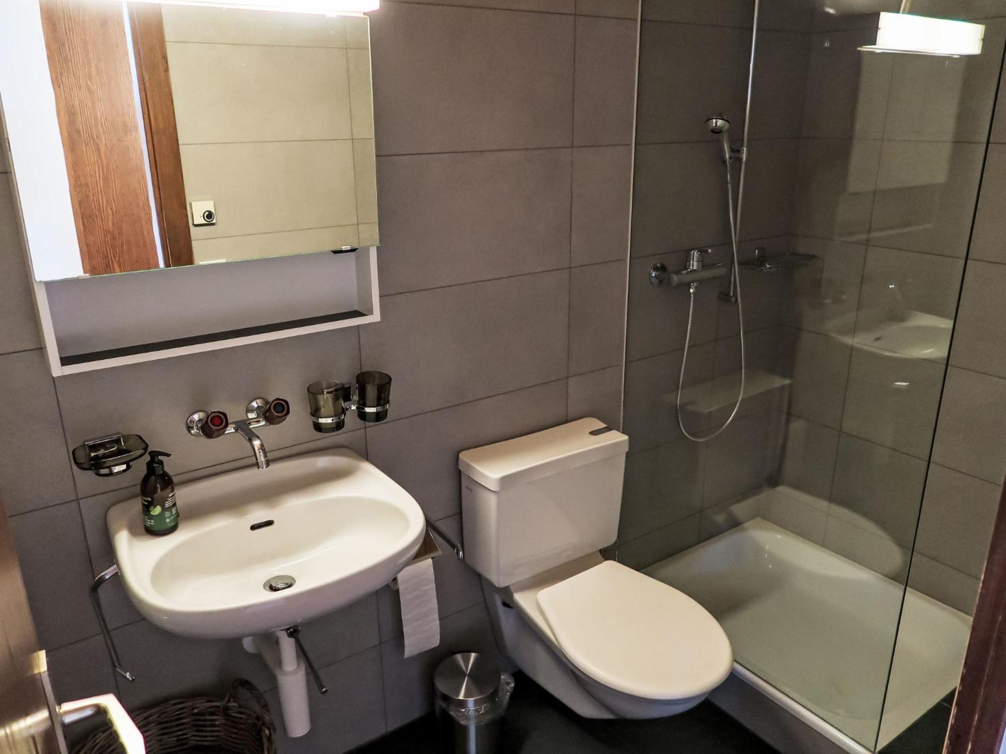 Apartment Muotta Sulegl By Interhome Schluein Bagian luar foto