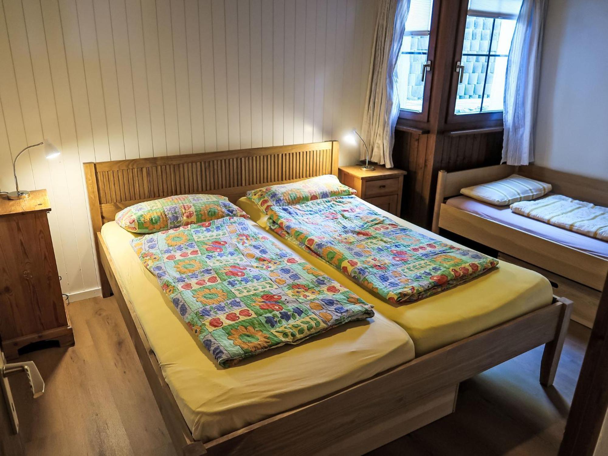 Apartment Muotta Sulegl By Interhome Schluein Bagian luar foto