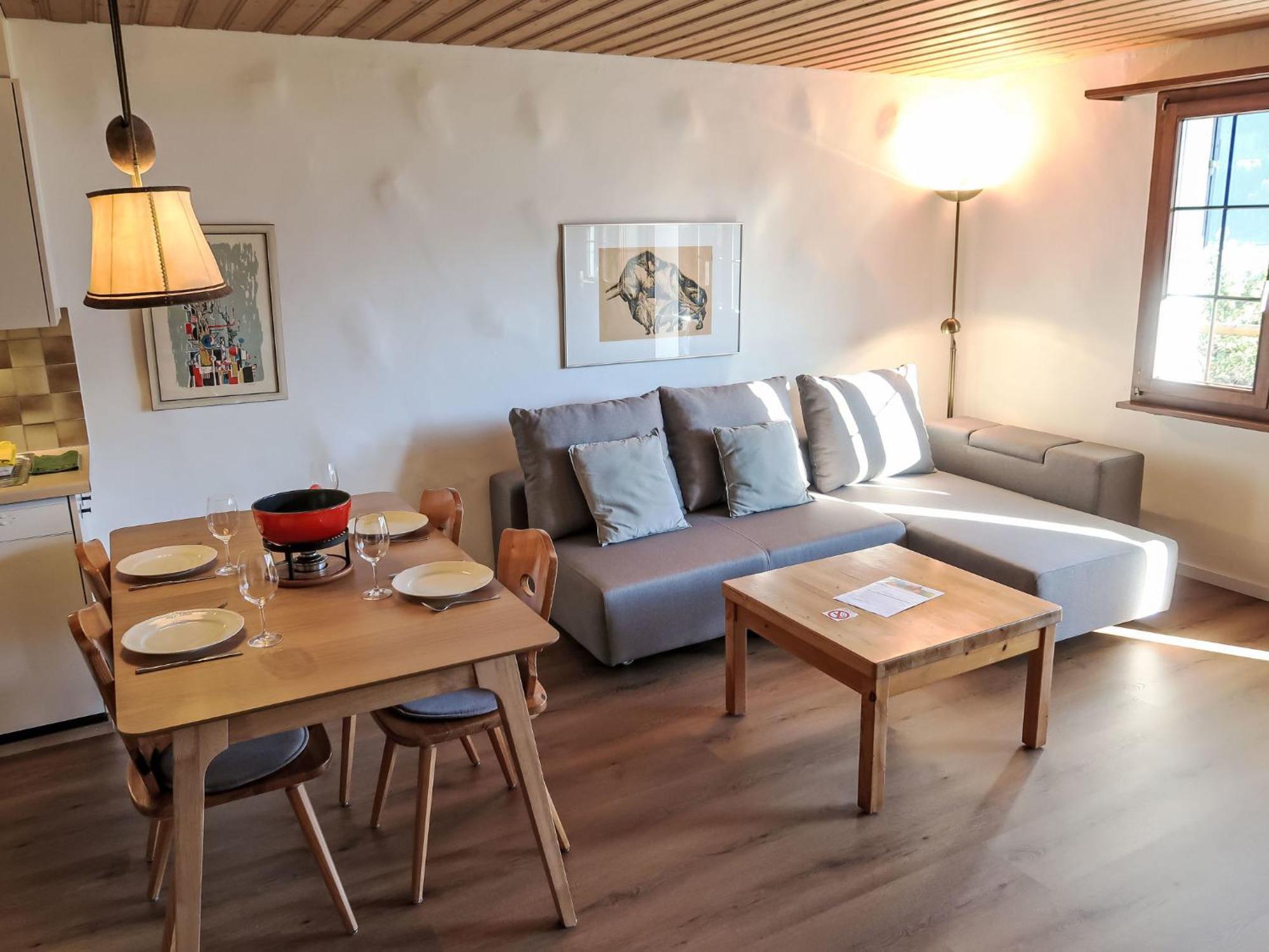 Apartment Muotta Sulegl By Interhome Schluein Bagian luar foto